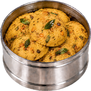 Kanchipuram Idli