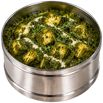 Palak Paneer