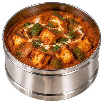Paneer Tikka Masala